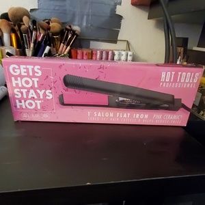Hot Tools 1" Ceramic Flat iron
